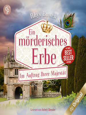 cover image of Ein mörderisches Erbe